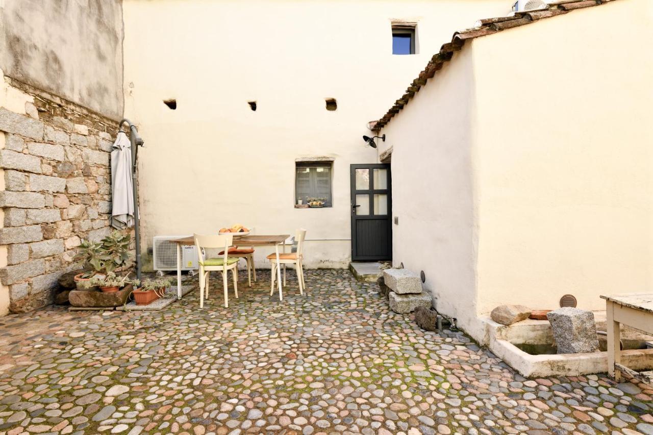 Villa Un Gioiello In Centro Storico à Bari Sardo Extérieur photo